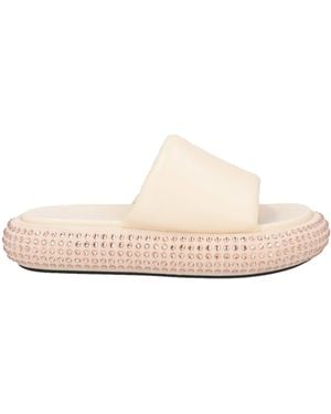 JW Anderson Sandals - Natural