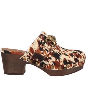Kurt Geiger Mules & Clogs - Brown
