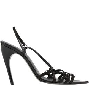 Nensi Dojaka Sandals - White