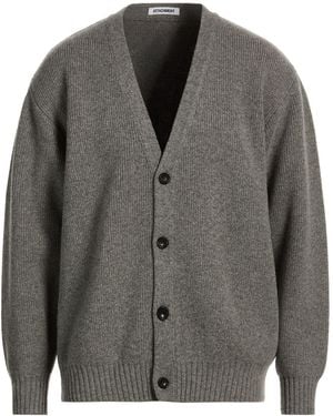 Attachment Cardigans - Grey