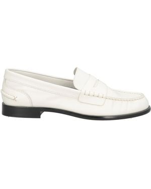 Rag & Bone Loafers Leather - White