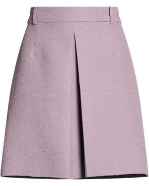 Dior Mini-Jupe - Violet