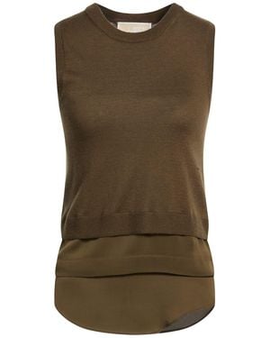 MICHAEL Michael Kors Tops - Green
