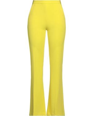 Imperial Trouser - Yellow