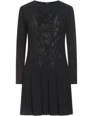 Byblos Vestito Corto - Nero