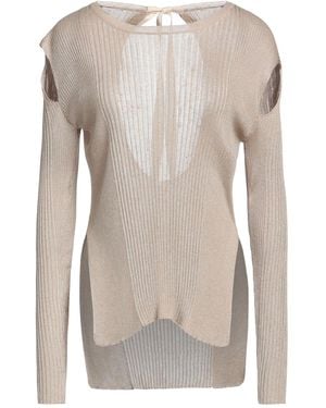 NOCOLD Sweater - Natural