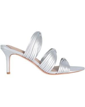 Ralph Lauren Sandale - Weiß