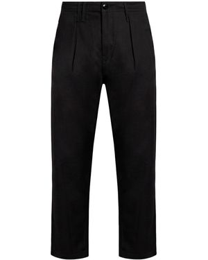 G-Star Pants Virgin Wool, Recycled Polyester, Cotton - Black