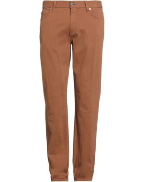 ZEGNA Pants - Brown