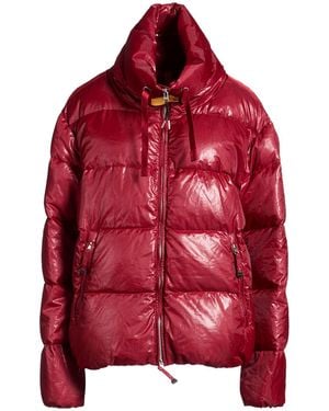 Parajumpers Puffer - Red