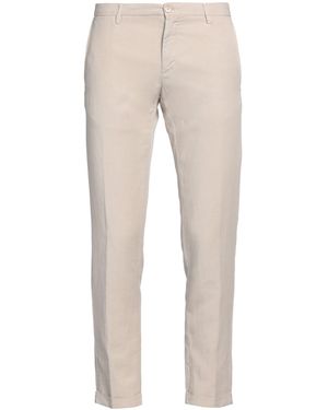 AT.P.CO Trousers - Natural