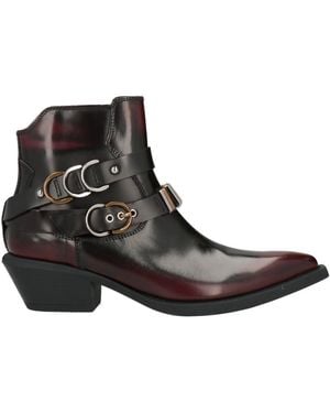 Pinko Ankle Boots - Black