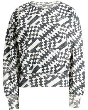 Isabel Marant Sweatshirt Cotton, Polyester - Black