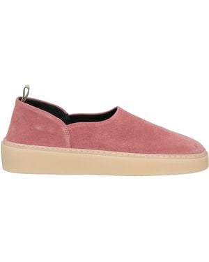 Officine Creative Antique Rose Sneakers Leather - Pink