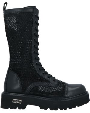 Cult Boot - Black