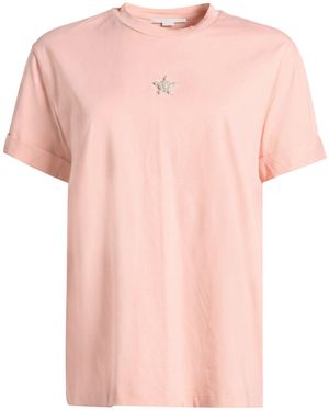 Stella McCartney T-Shirt - Pink
