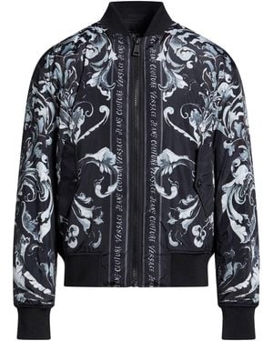 Versace Jeans Couture Jacket - Blue