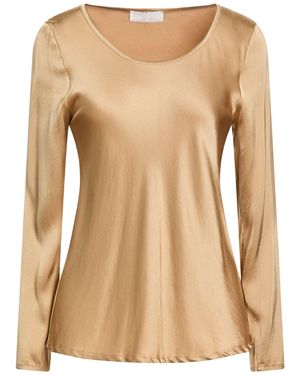 Manila Grace Tops - Natural