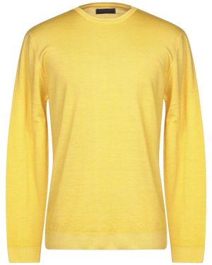 Daniele Fiesoli Jumper - Yellow