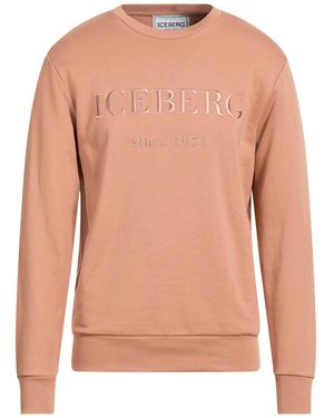 Iceberg Sweatshirts - Pink