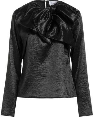 Silvian Heach Top Polyester - Black