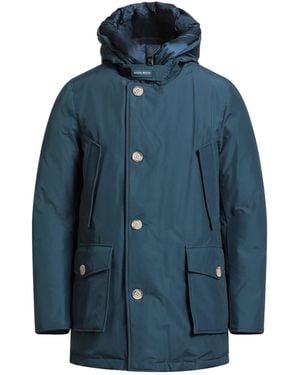 Woolrich Puffer - Blue