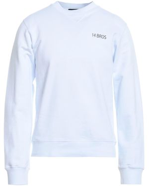 14 Bros Sudadera - Azul