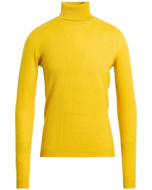 Roberto Collina Turtleneck - Yellow