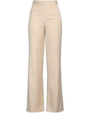 Stella McCartney Trousers - Natural