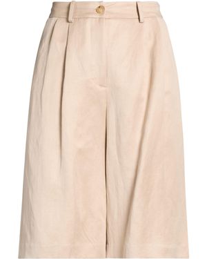 Alysi Shorts & Bermuda Shorts - Natural