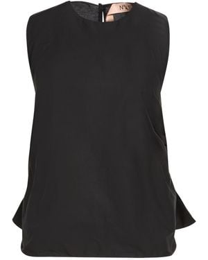 N°21 Top Cotton - Black