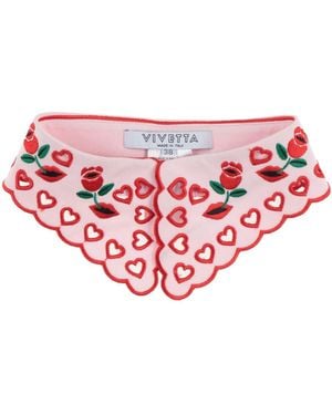 Vivetta Schal - Pink