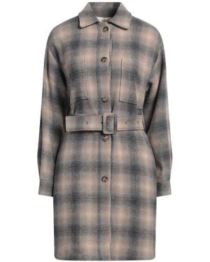 SEVENTY VENEZIA Mini-Kleid - Grau