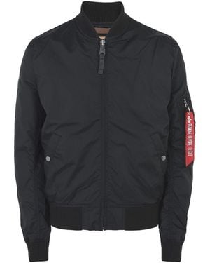 Alpha Industries Jacket - Black