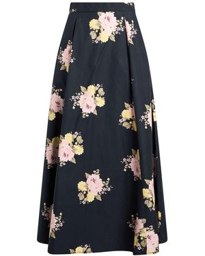 byTiMo Maxi Skirt Cotton - Blue