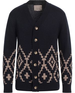 TOOCO Strickjacke - Blau