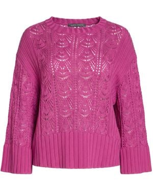 Alberta Ferretti Pullover - Rosa