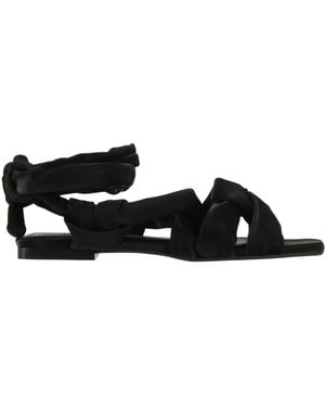 Janet & Janet Sandals - Black