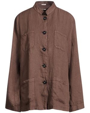 Alberta Ferretti Giacca & Giubbotto - Marrone