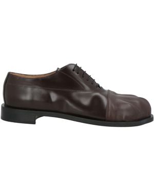 JW Anderson Stringate - Marrone