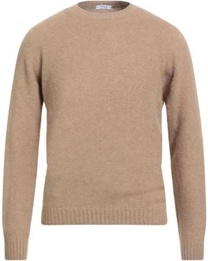 Boglioli Pullover - Natur