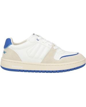 Barrow Trainers - White