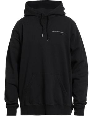 Pop Trading Co. Sweatshirt Cotton - Black