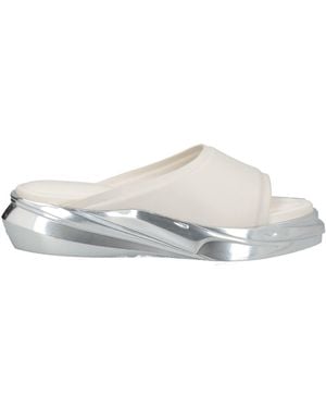 1017 ALYX 9SM Sandalias - Blanco