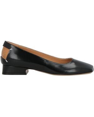 Maison Margiela Ballerina - Schwarz