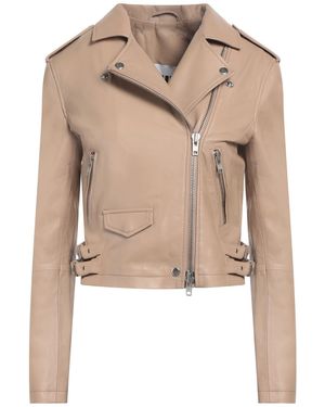 SWD by S.w.o.r.d. Jacket Leather - Natural