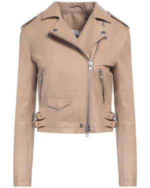 SWD by S.w.o.r.d. Jacket Leather - Natural