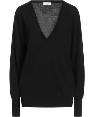 FILBEC Pullover - Schwarz