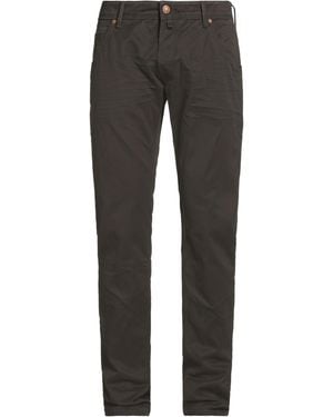 Jacob Cohen Pantalone - Grigio