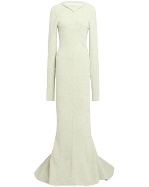 Rick Owens Maxi Dresses - White